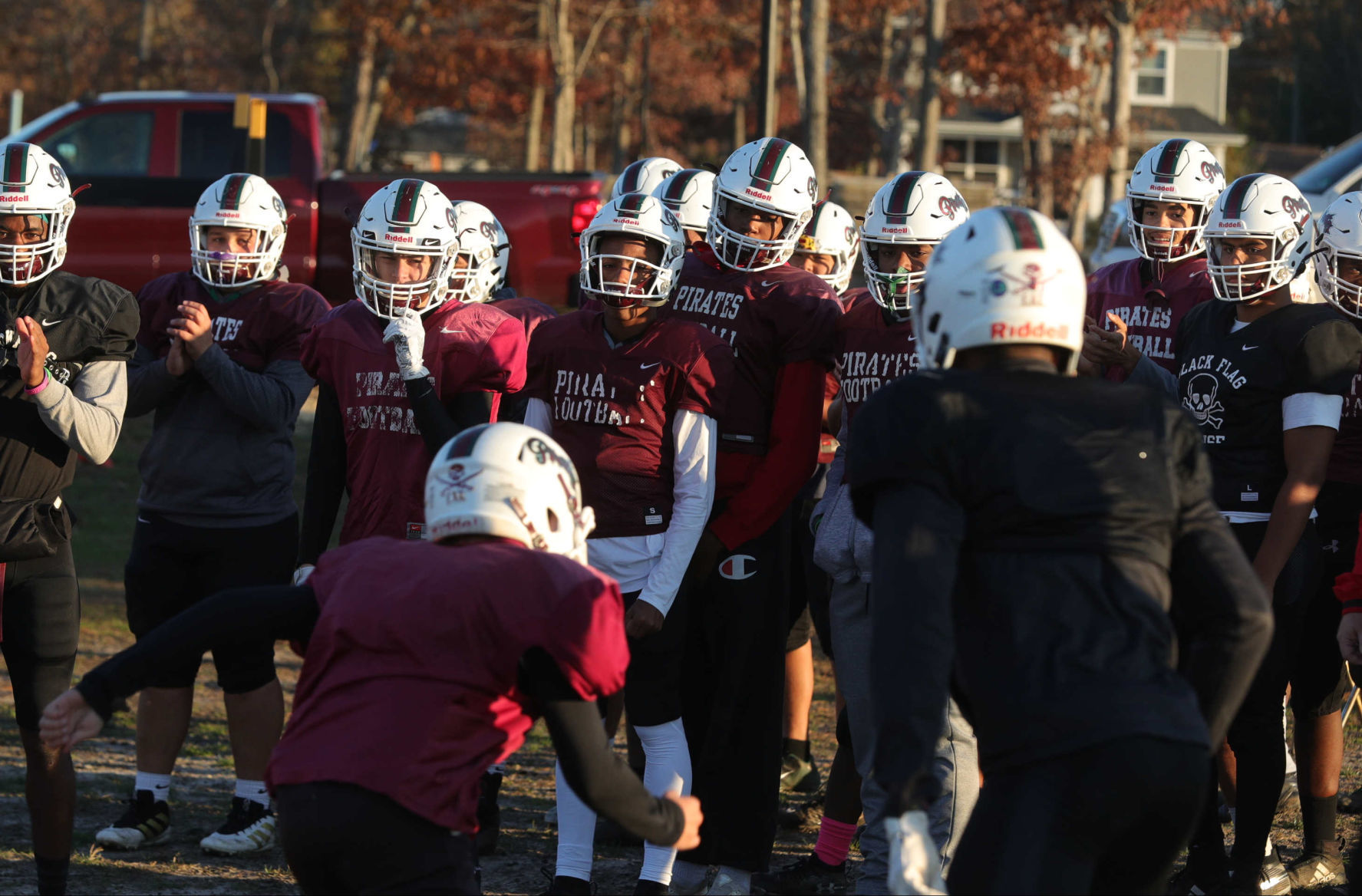 Cedar Creek football